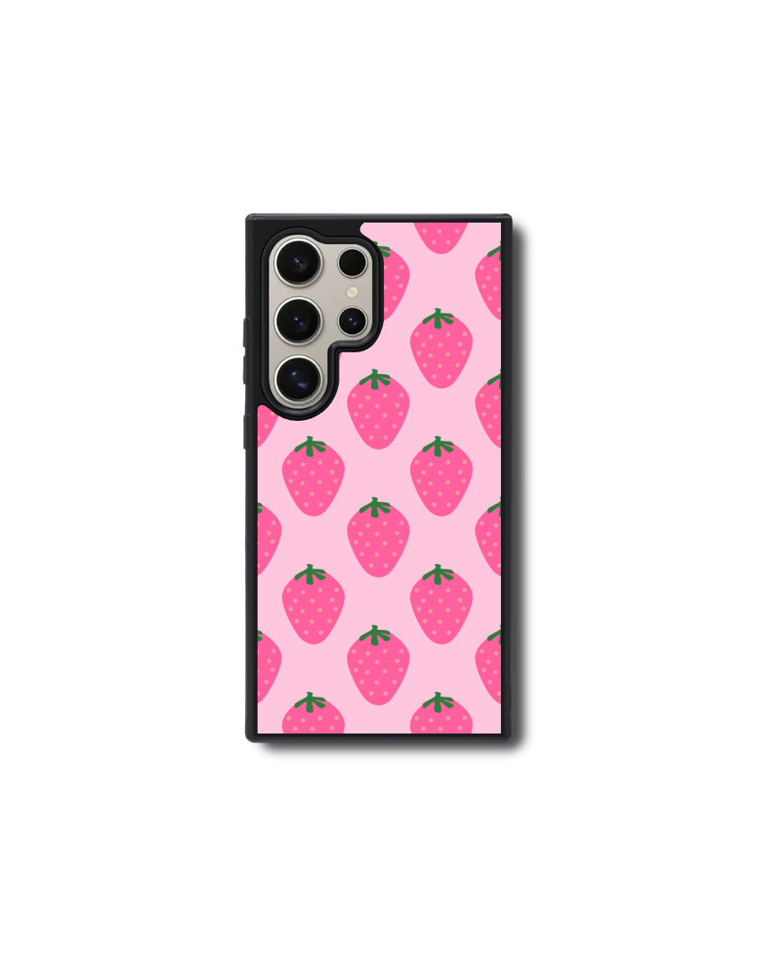 Strawberry Phone Case