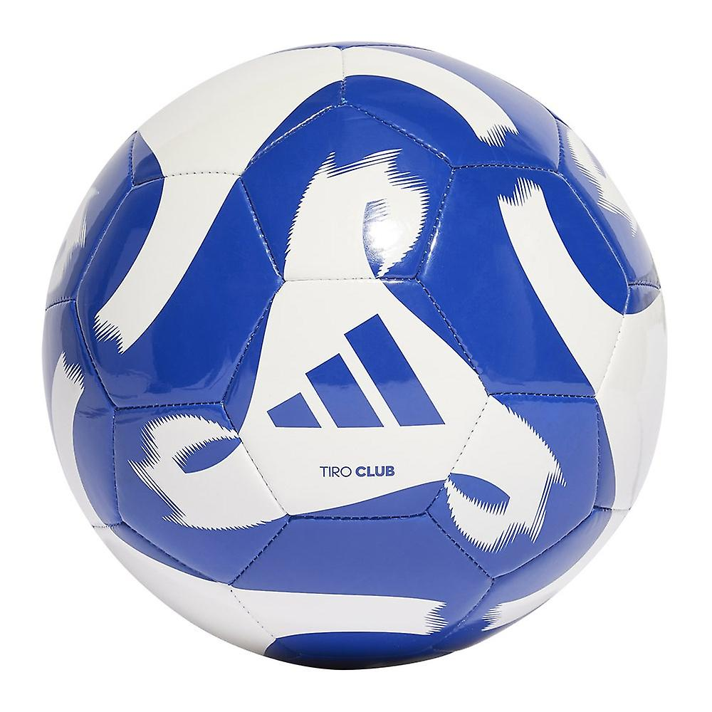 MÍČ ADIDAS Tiro Club HZ4168 - BÍLÝ, 5 (130052922)