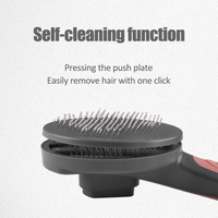 Pet Grooming Cat Comb Dog Comb Cat Hair Brush