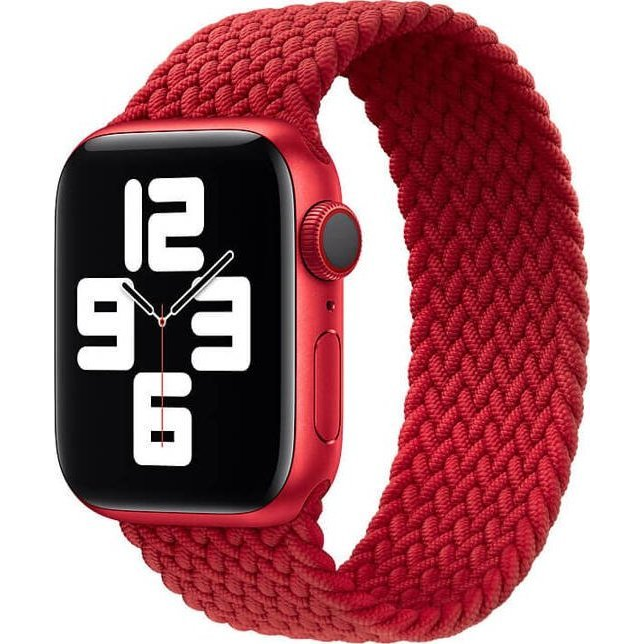 Remienok Apple pre Apple červený (194253427629)