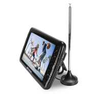 Emerson Portable 7" TV and Digital Multimedia Player - Refurbished