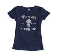 Hide and Seek Champion Bigfoot t-shirt