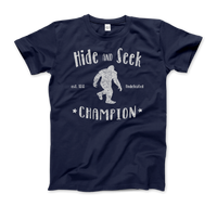 Hide and Seek Champion Bigfoot t-shirt