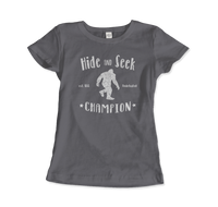 Hide and Seek Champion Bigfoot t-shirt