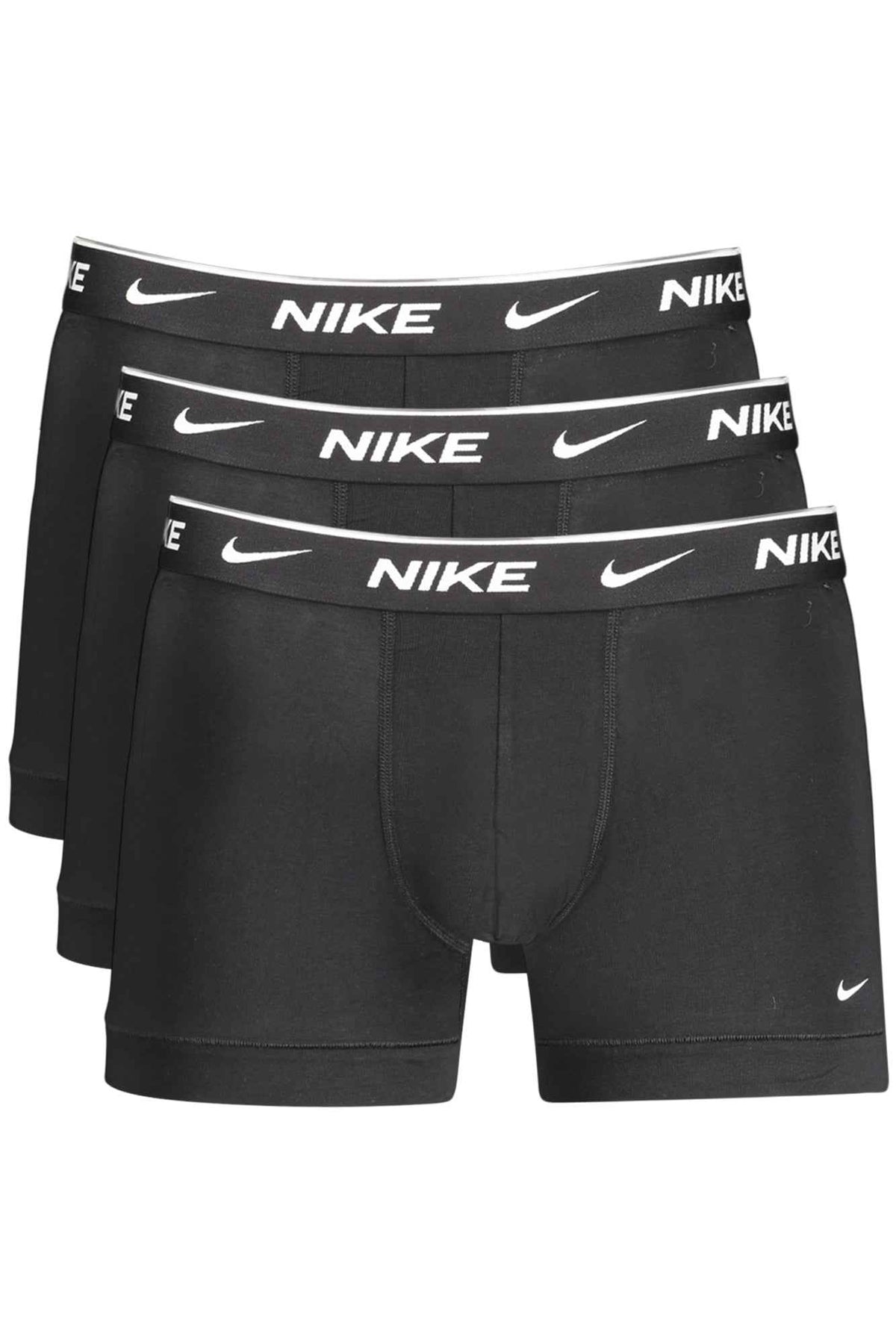 NIKE MEN'S BLACK BOXER