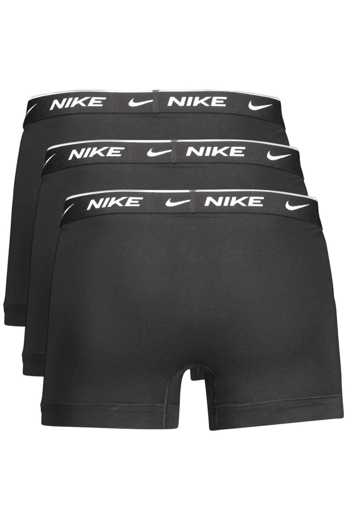 NIKE MEN'S BLACK BOXER