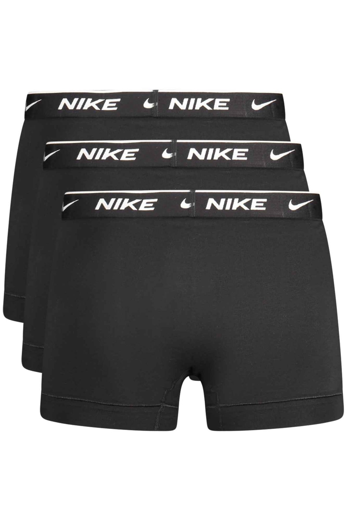 NIKE MEN'S BLACK BOXER