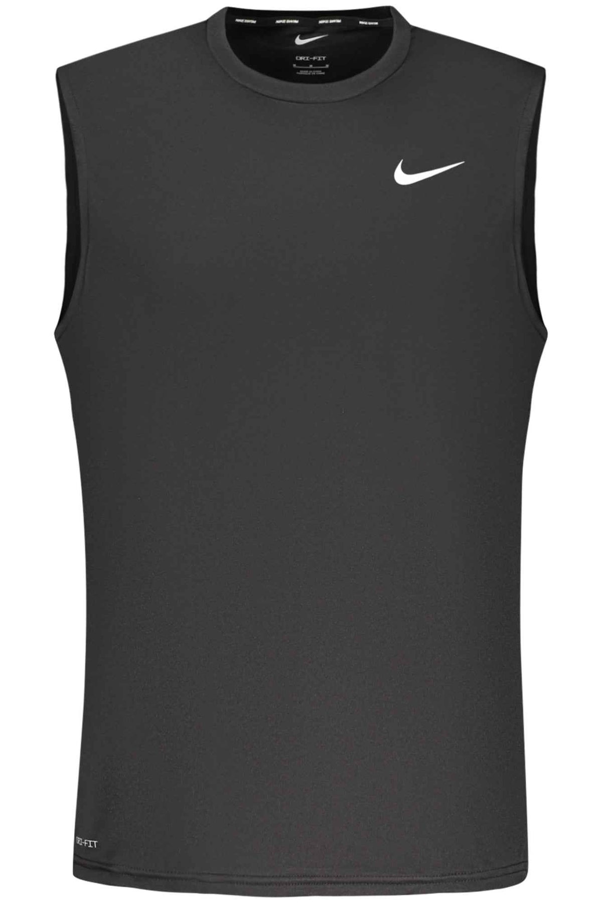 NIKE MEN'S BLACK TANK TOP