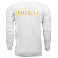 Royalty lion