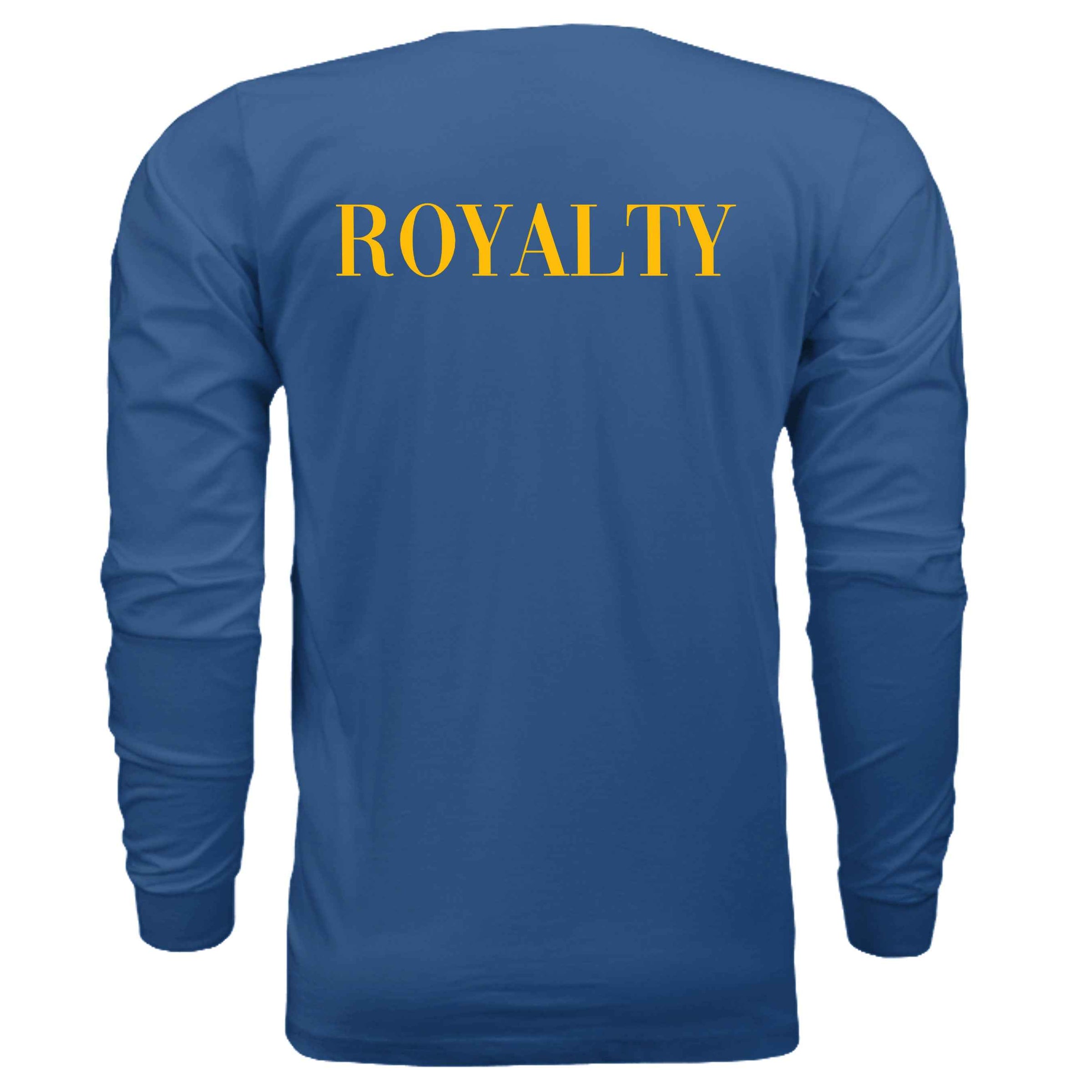 Royalty lion