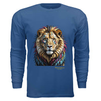 Royalty lion
