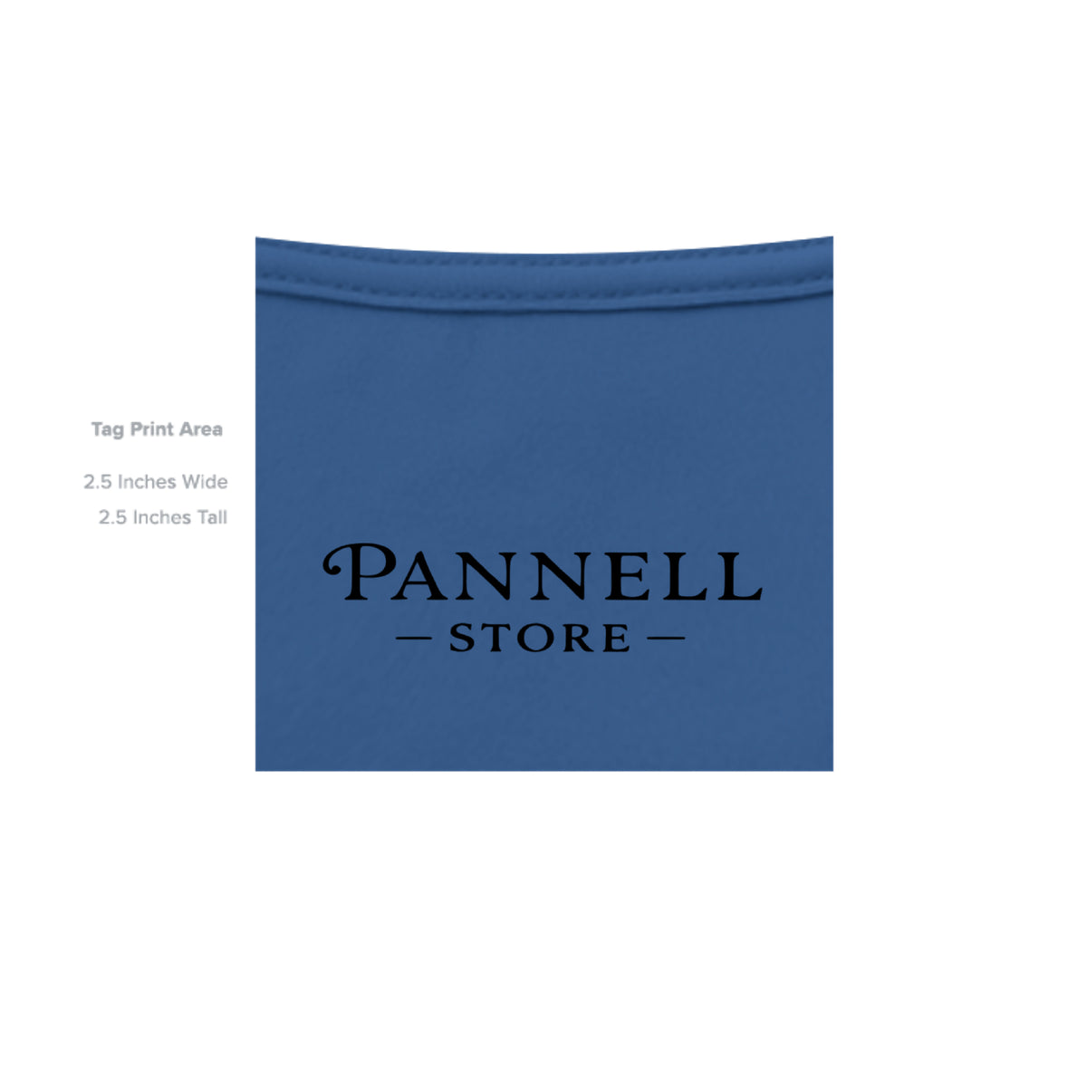 Cool Blue - N3601 - INSIDE_TAG_LINE