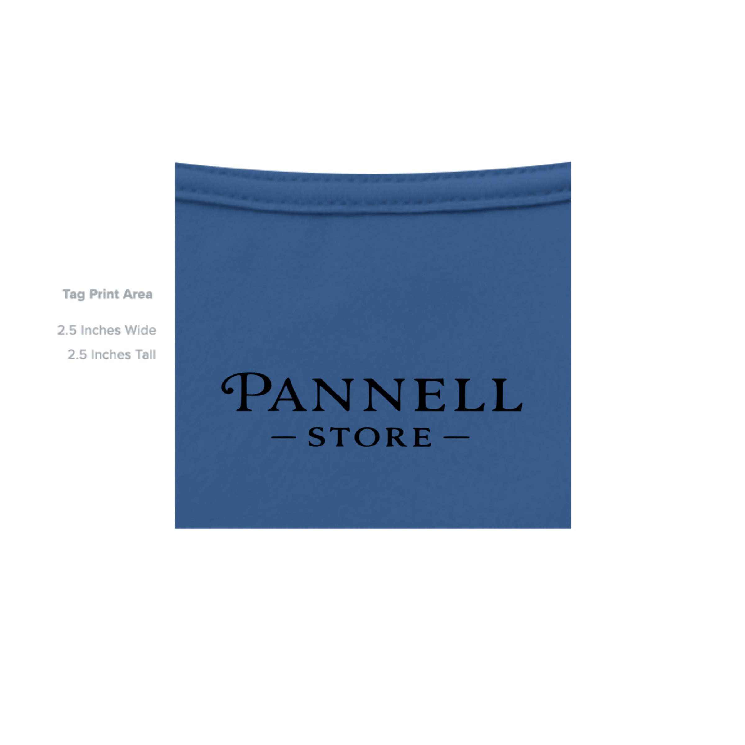 Cool Blue - N3601 - INSIDE_TAG_LINE