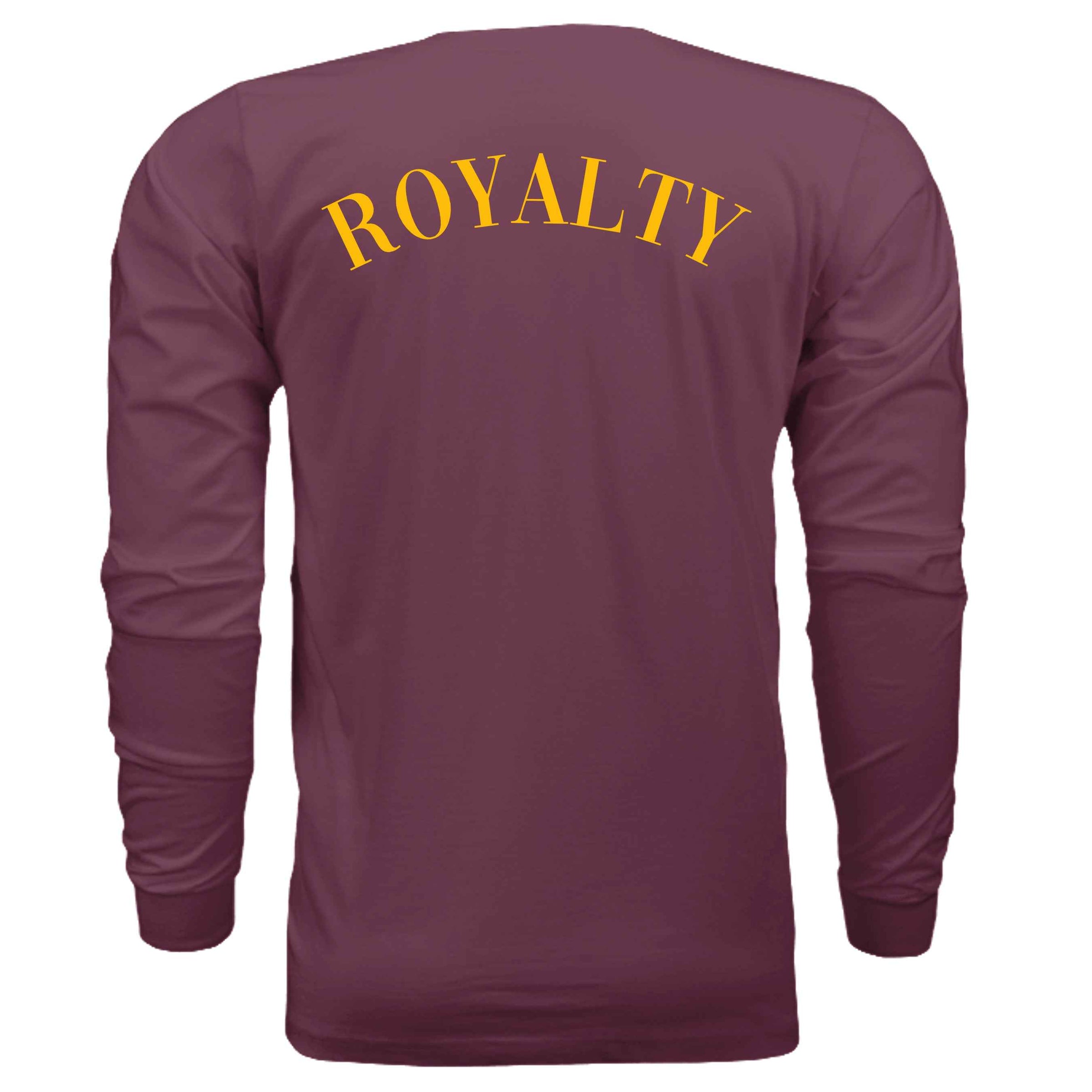 ROYALTY LION 2