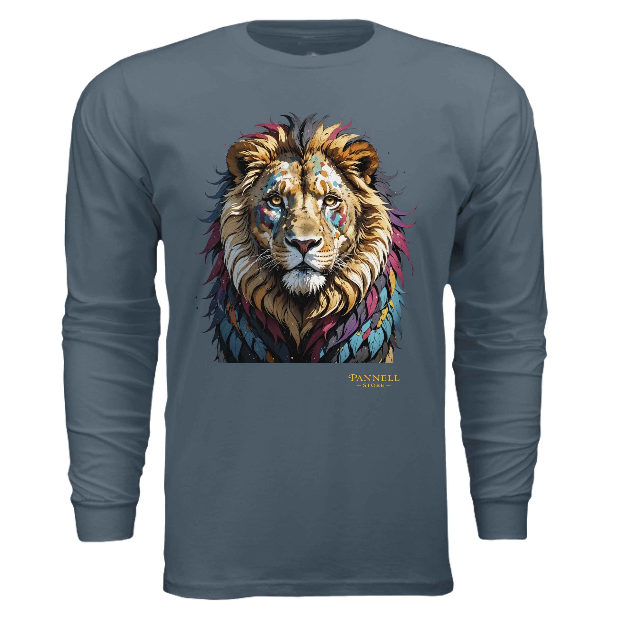 ROYALTY LION 2