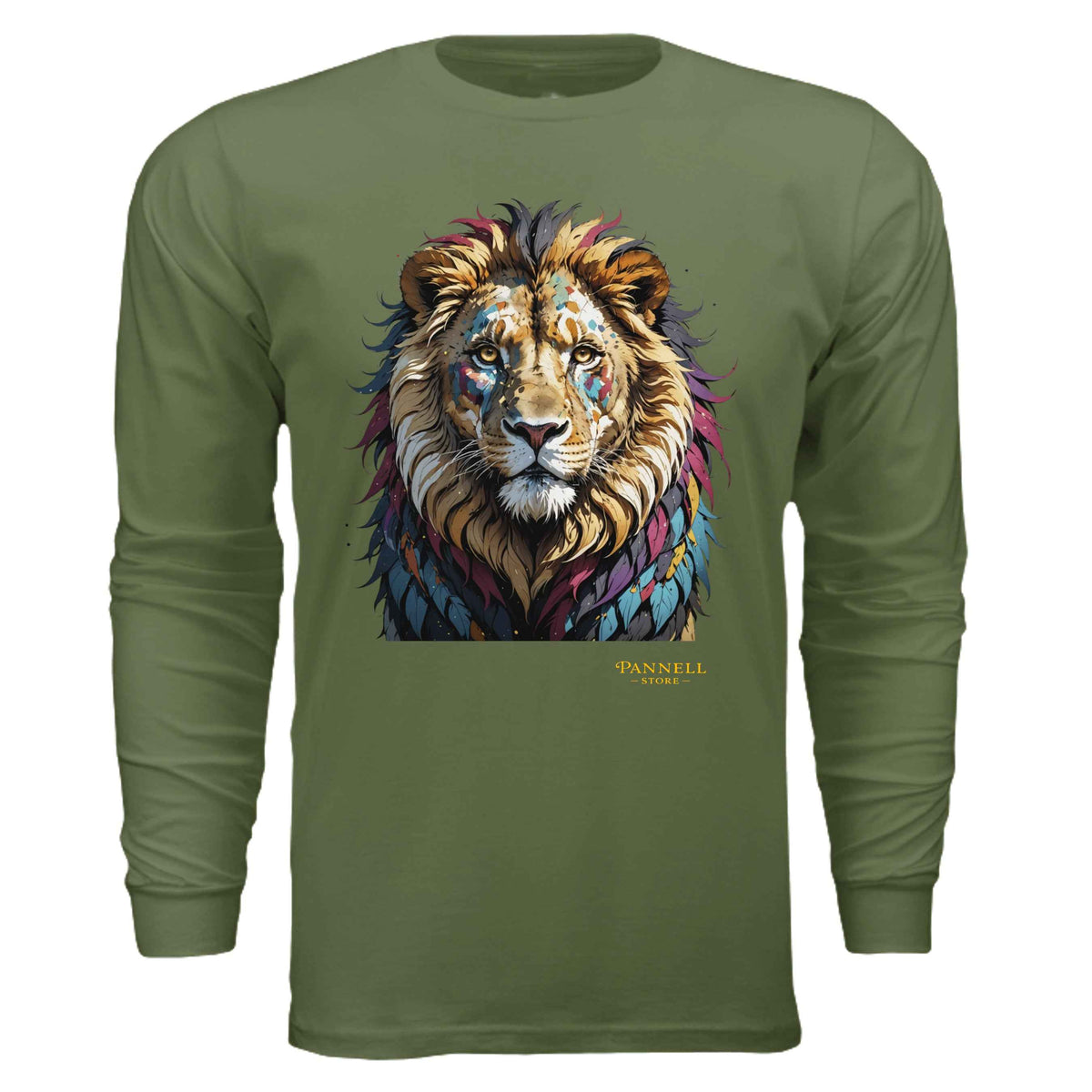 ROYALTY LION 2