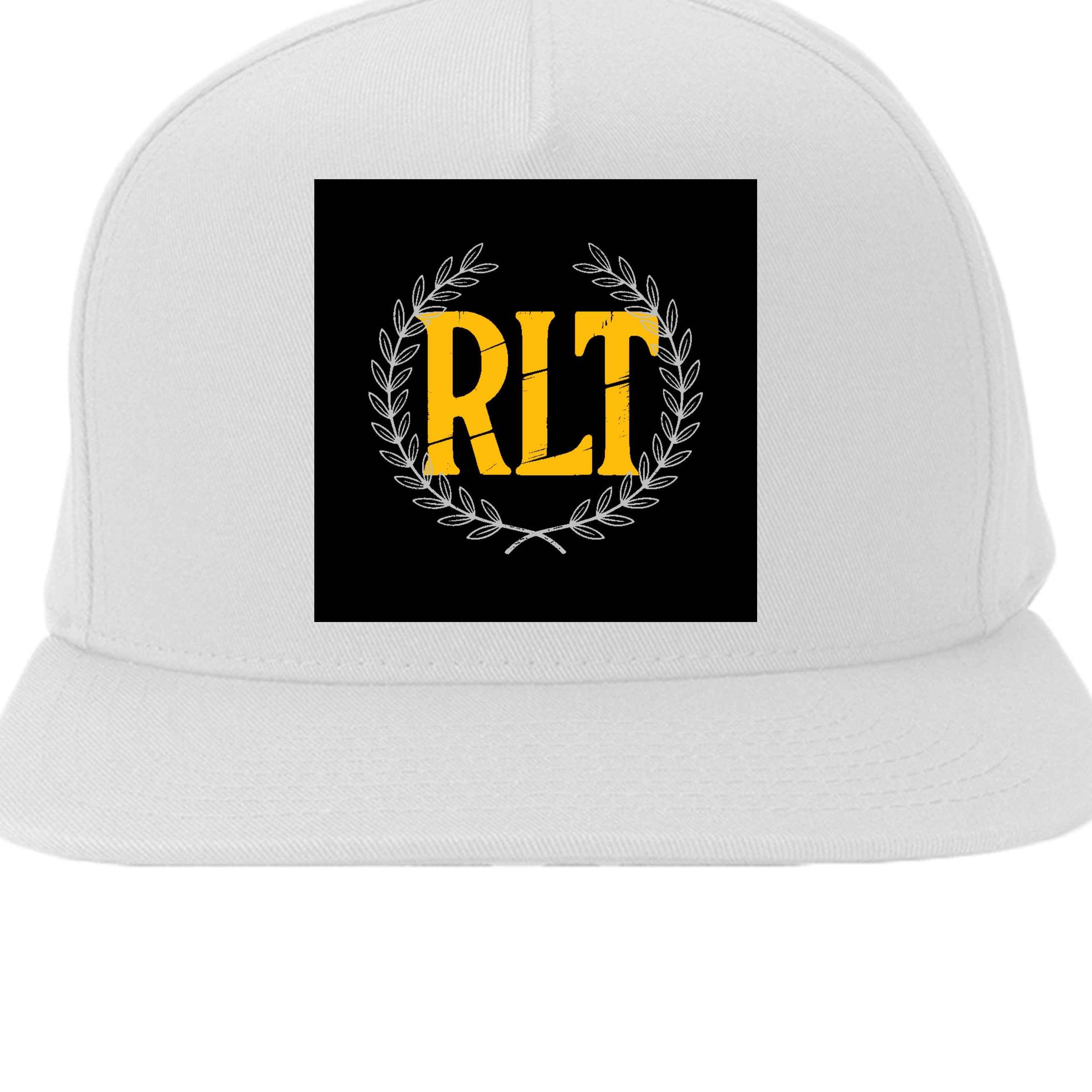 RLT Royalty HAT BLK GLD Pannell Store