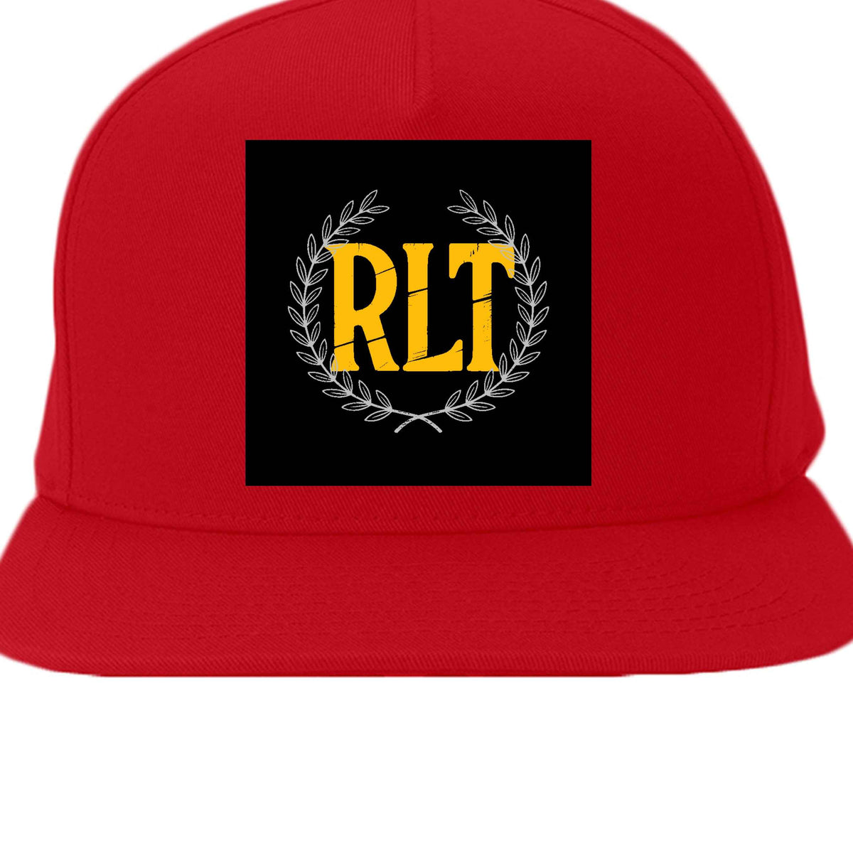 RLT Royalty HAT BLK GLD Pannell Store