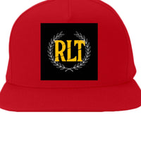 RLT Royalty HAT BLK GLD Pannell Store