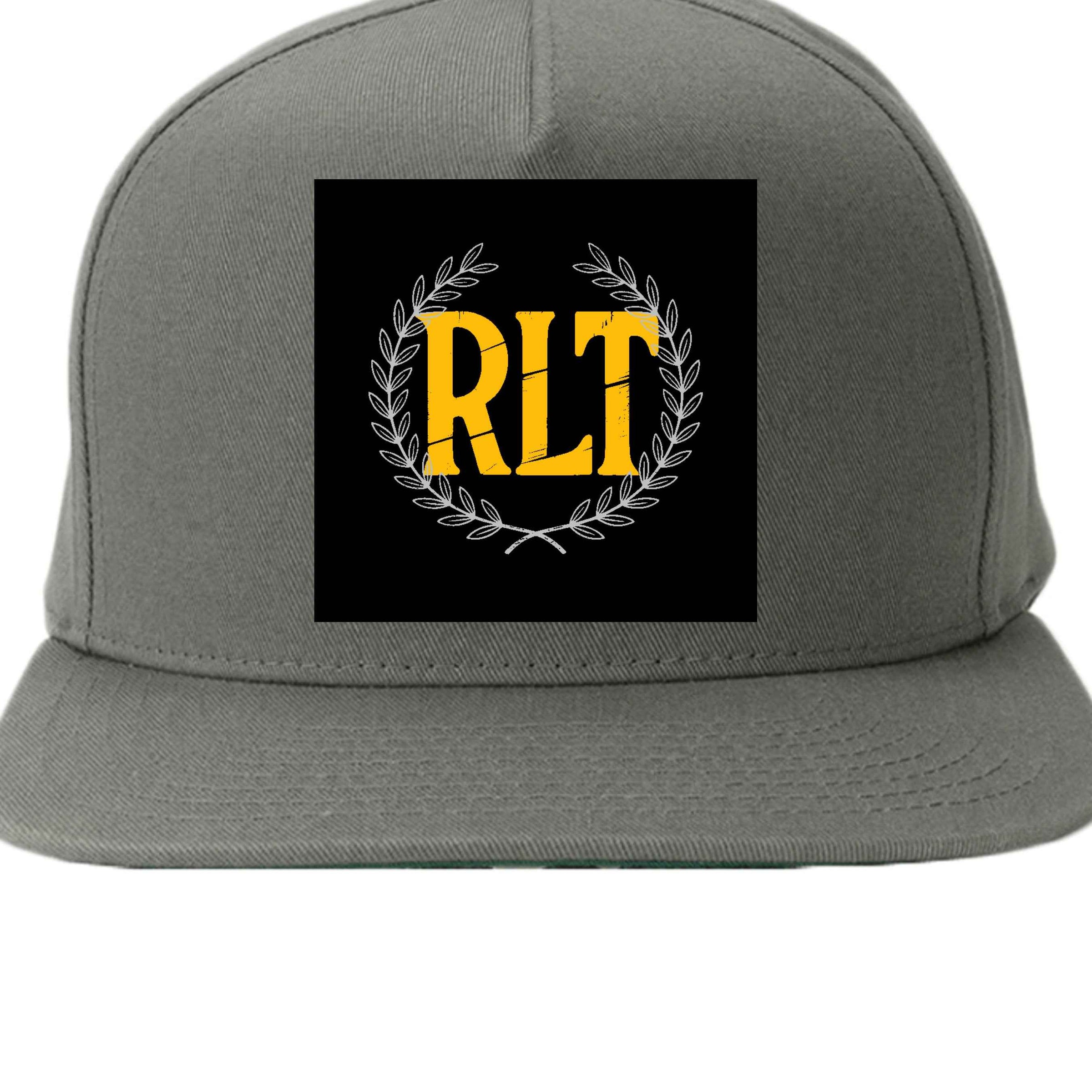 RLT Royalty HAT BLK GLD Pannell Store
