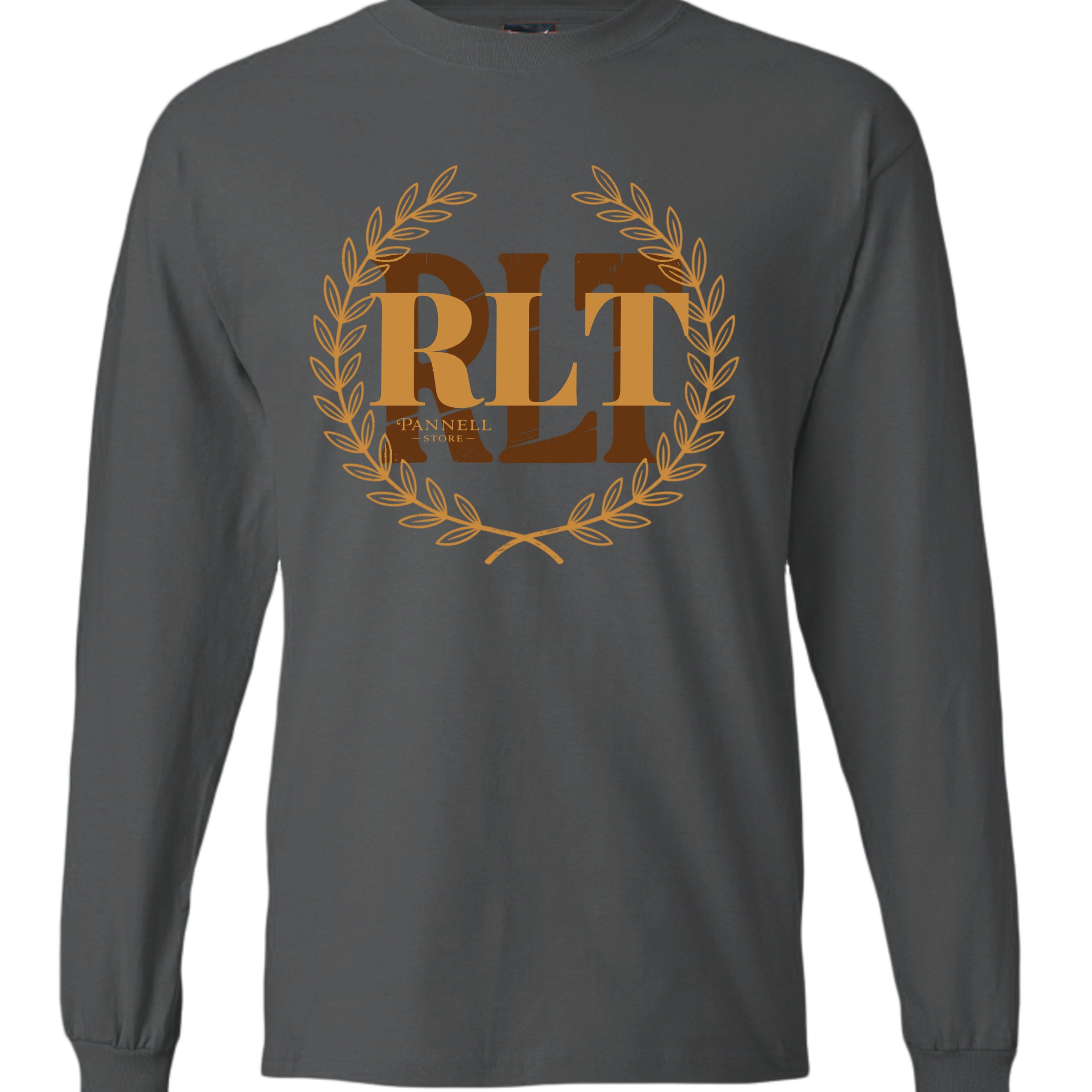 SMOKE GRAY - 5186 - FRONT