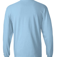 LIGHT BLUE - 5186 - BACK