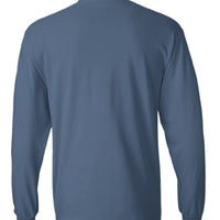 DENIM BLUE - 5186 - BACK