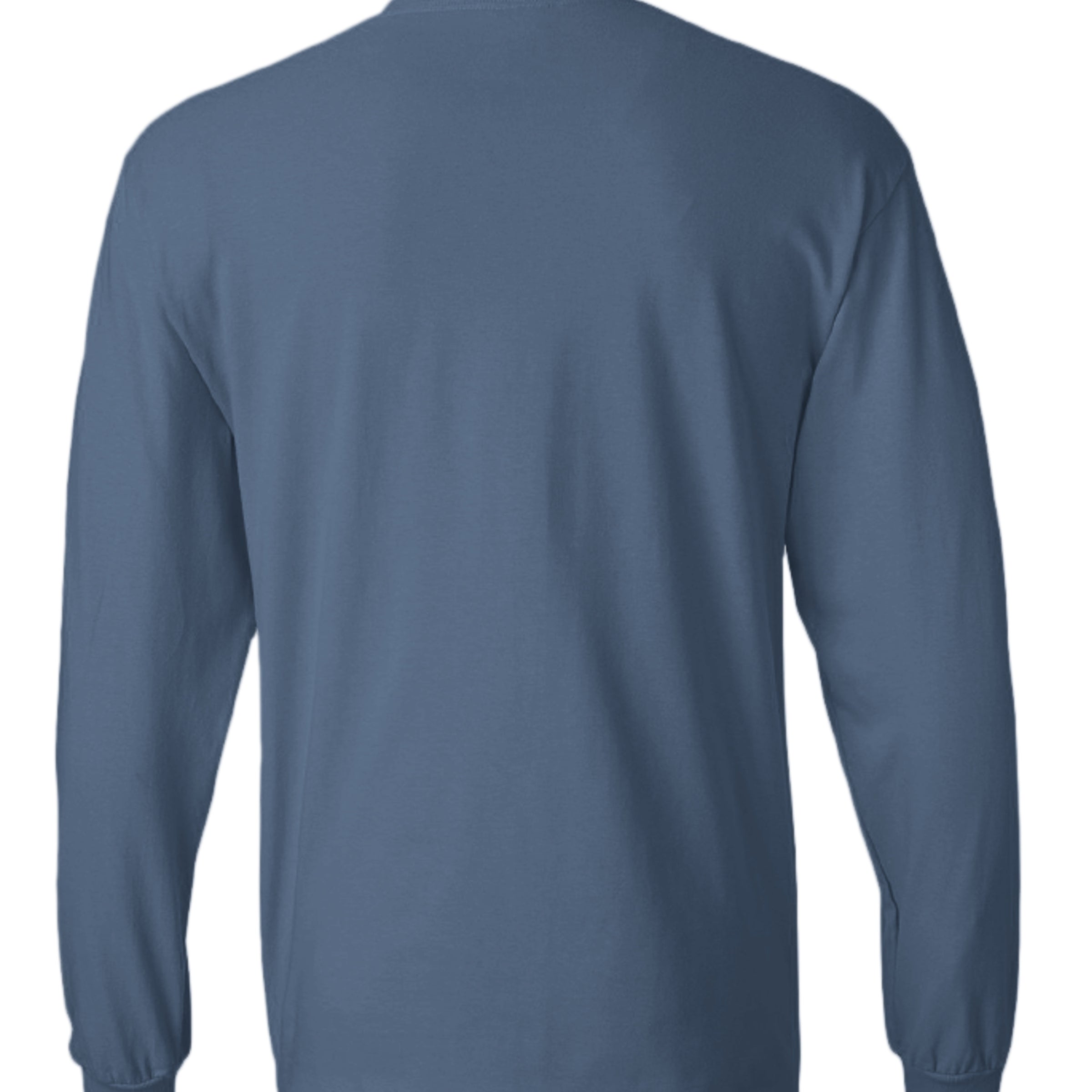 DENIM BLUE - 5186 - BACK