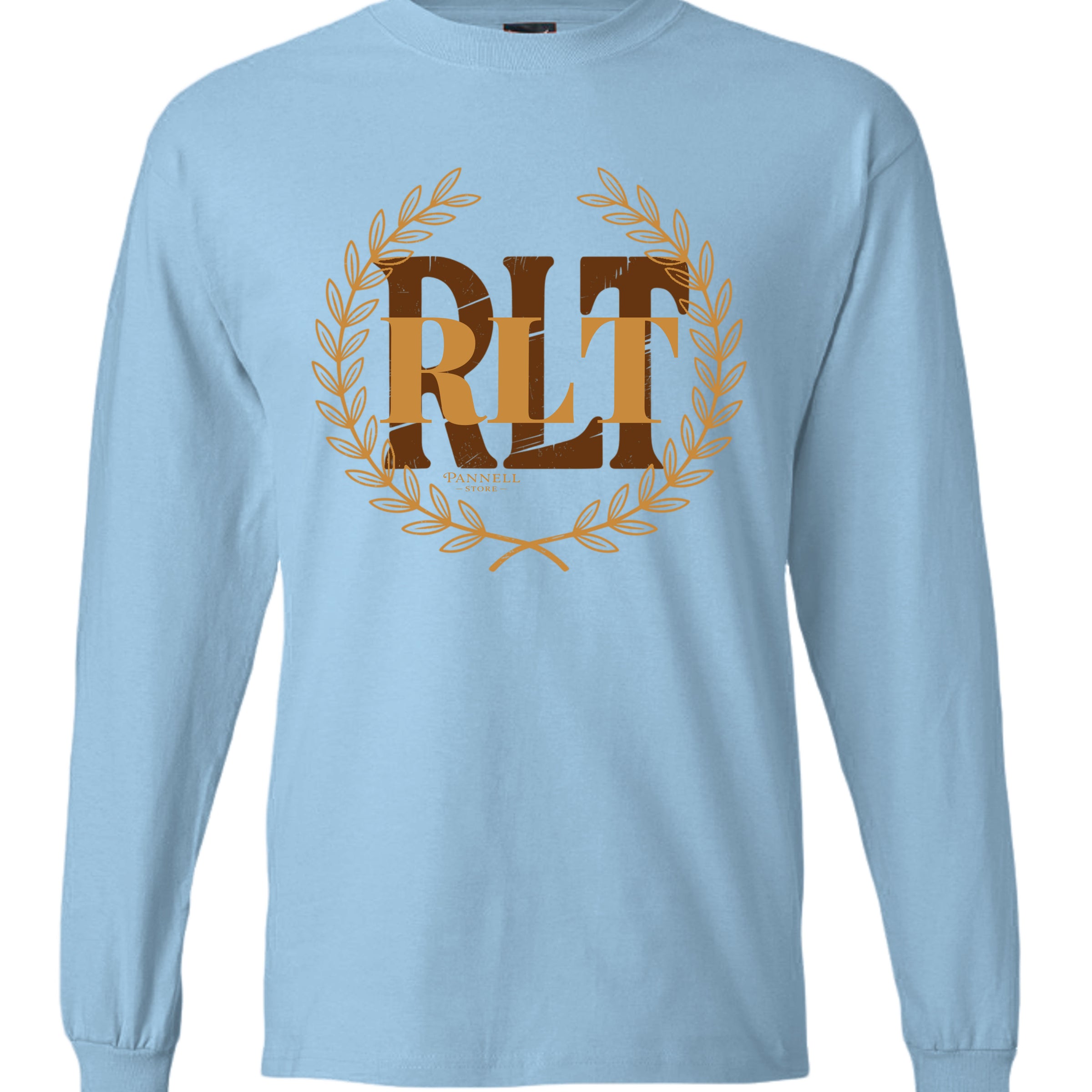 LIGHT BLUE - 5186 - FRONT