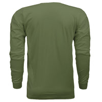 Military Green - N3601 - BACK