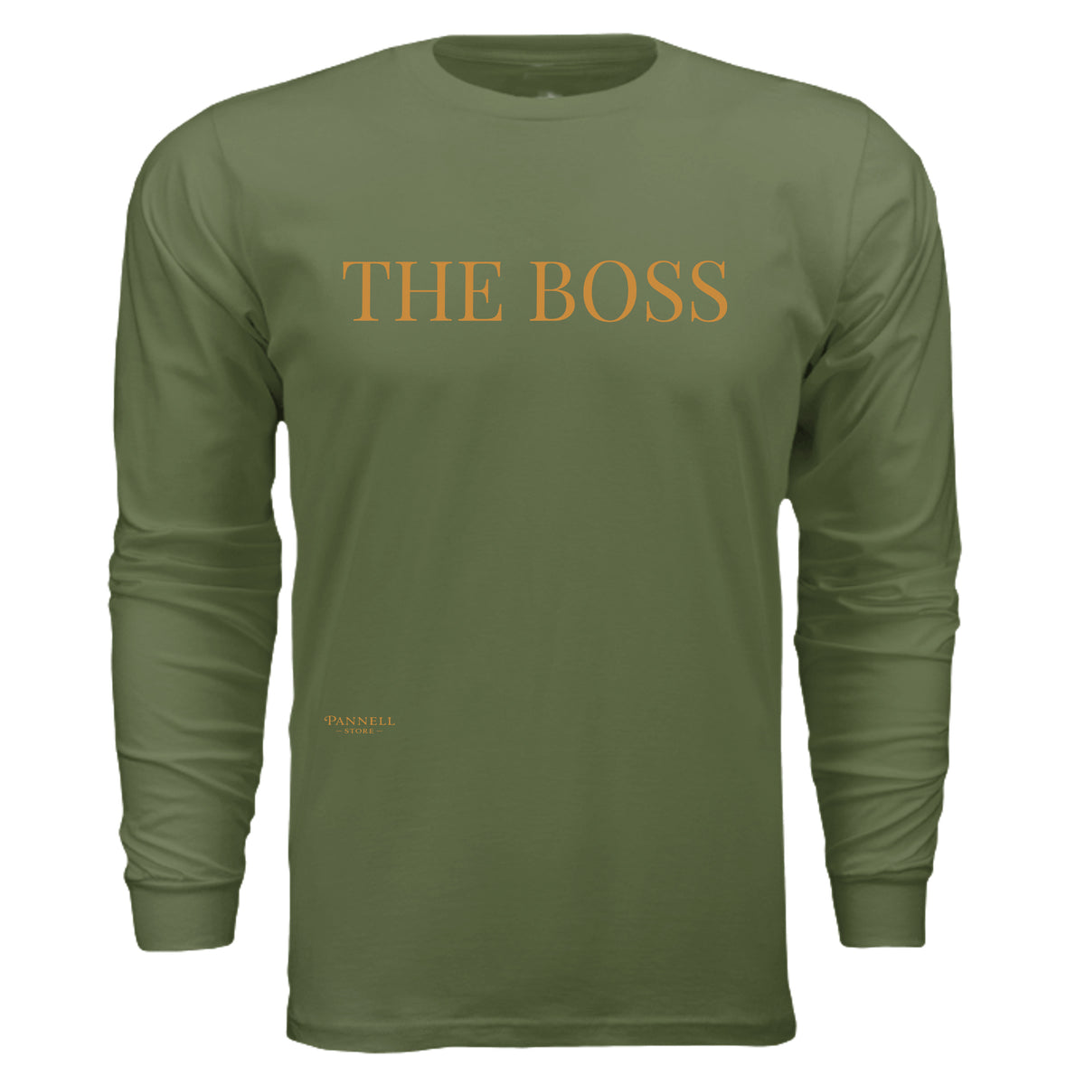 Military Green - N3601 - FRONT