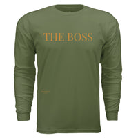 Military Green - N3601 - FRONT