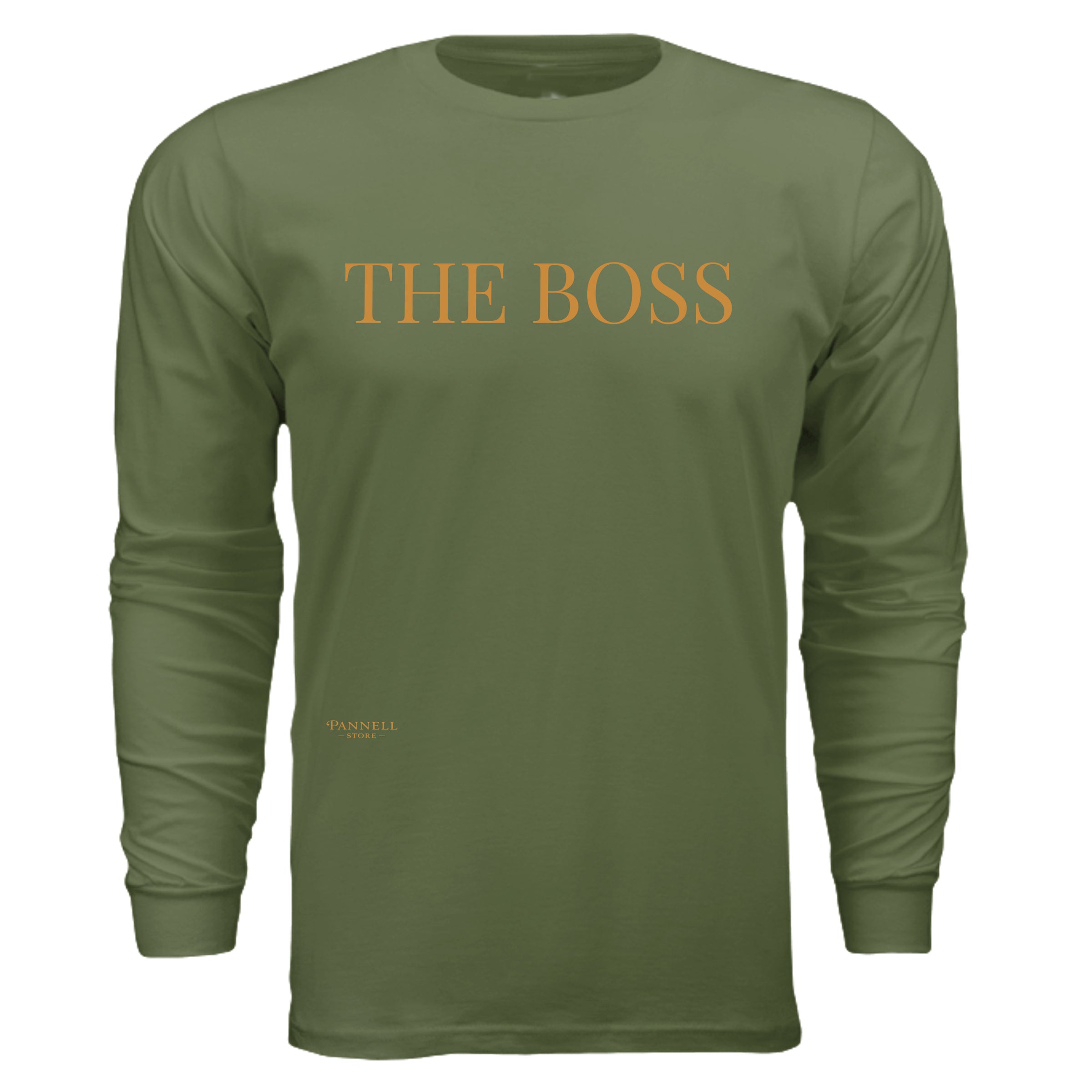 Military Green - N3601 - FRONT