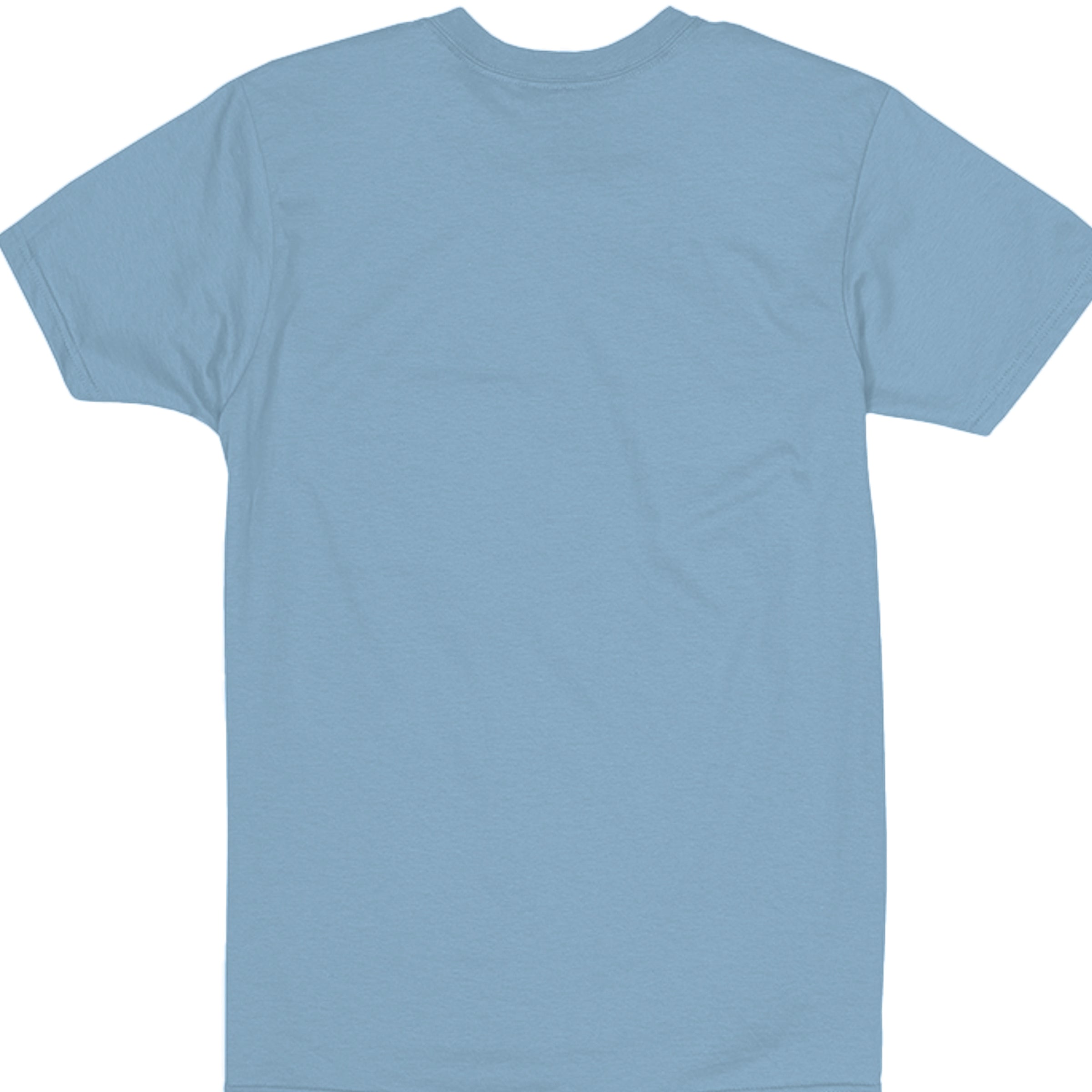 LIGHT BLUE - 4980 - BACK