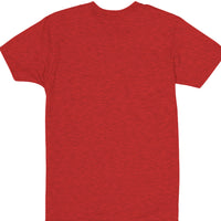 Poppy Red Heather - 4980 - BACK