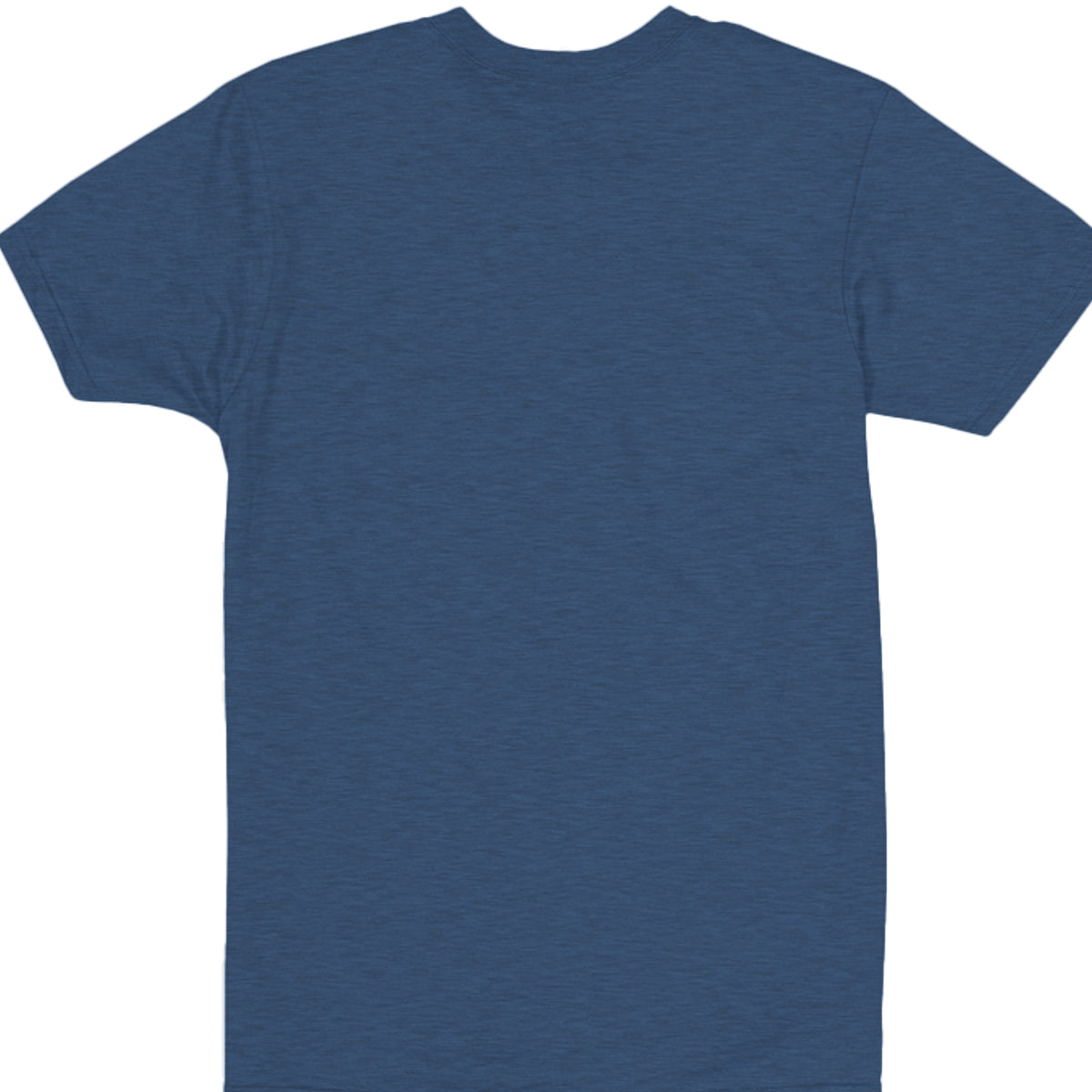 Regal Navy Heather - 4980 - BACK