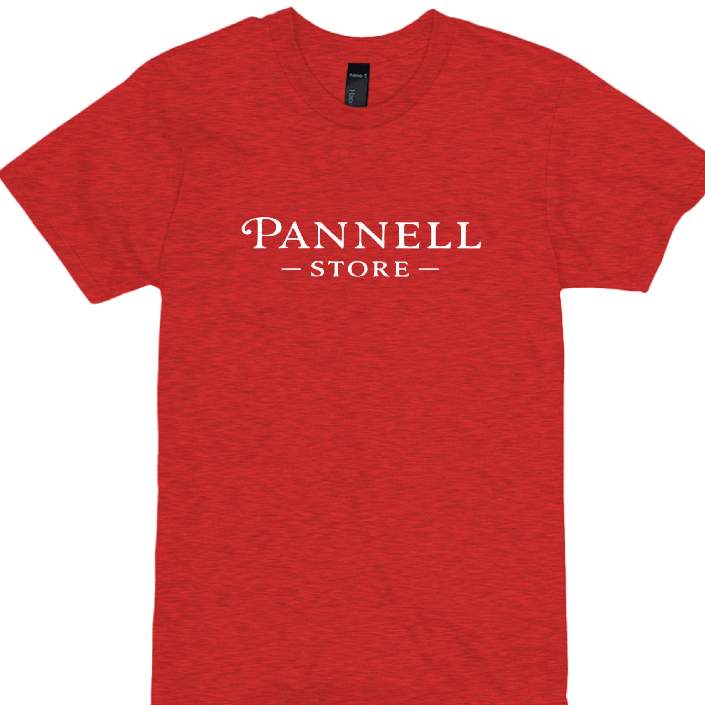 Poppy Red Heather - 4980 - FRONT