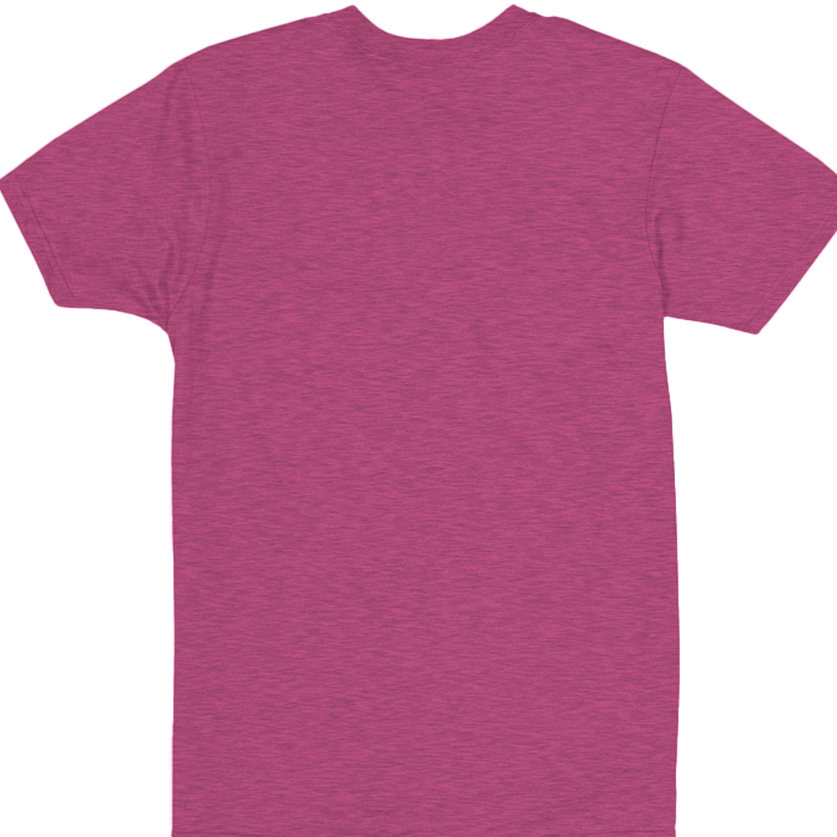 Wow Pink Heather - 4980 - BACK
