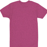 Wow Pink Heather - 4980 - BACK
