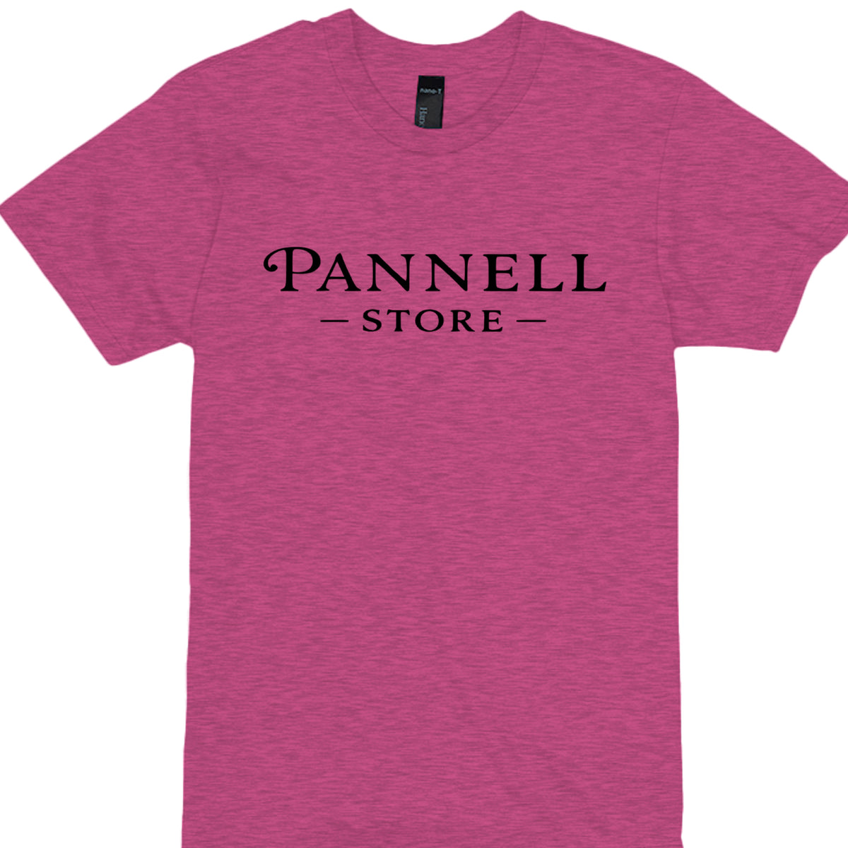 Wow Pink Heather - 4980 - FRONT