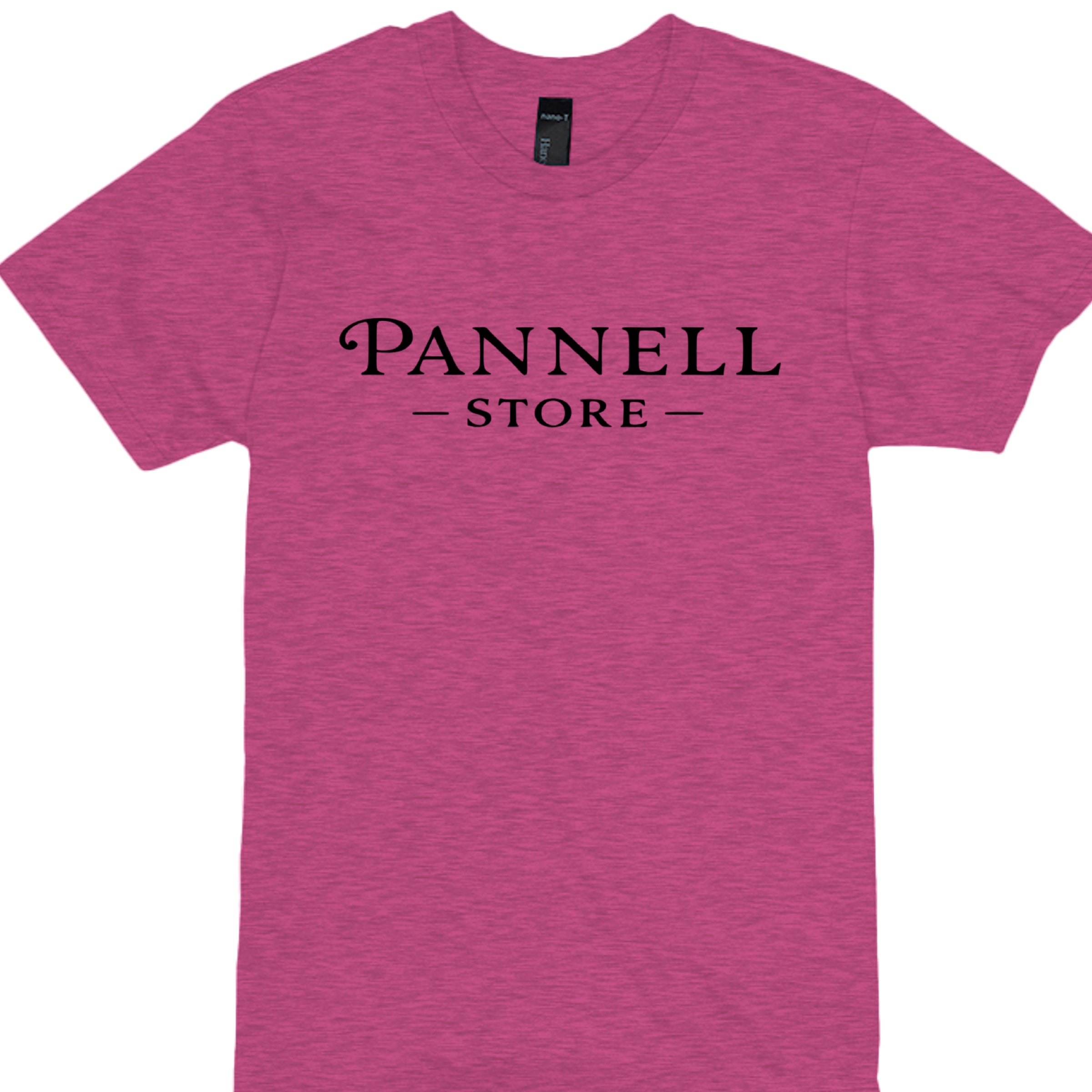 Wow Pink Heather - 4980 - FRONT