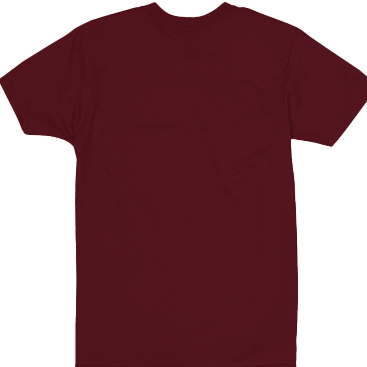 MAROON - 4980 - BACK