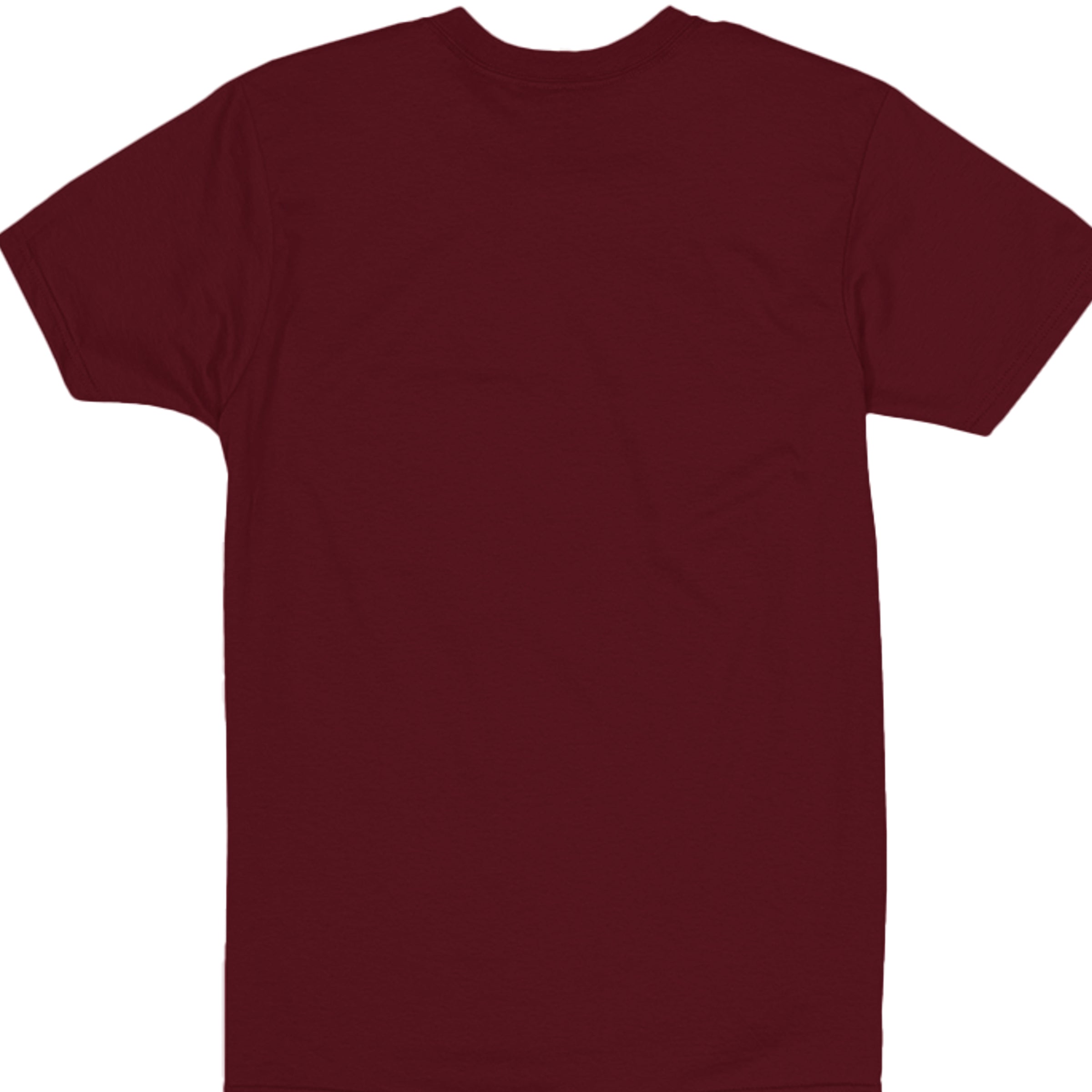 MAROON - 4980 - BACK