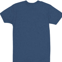 Regal Navy Heather - 4980 - BACK