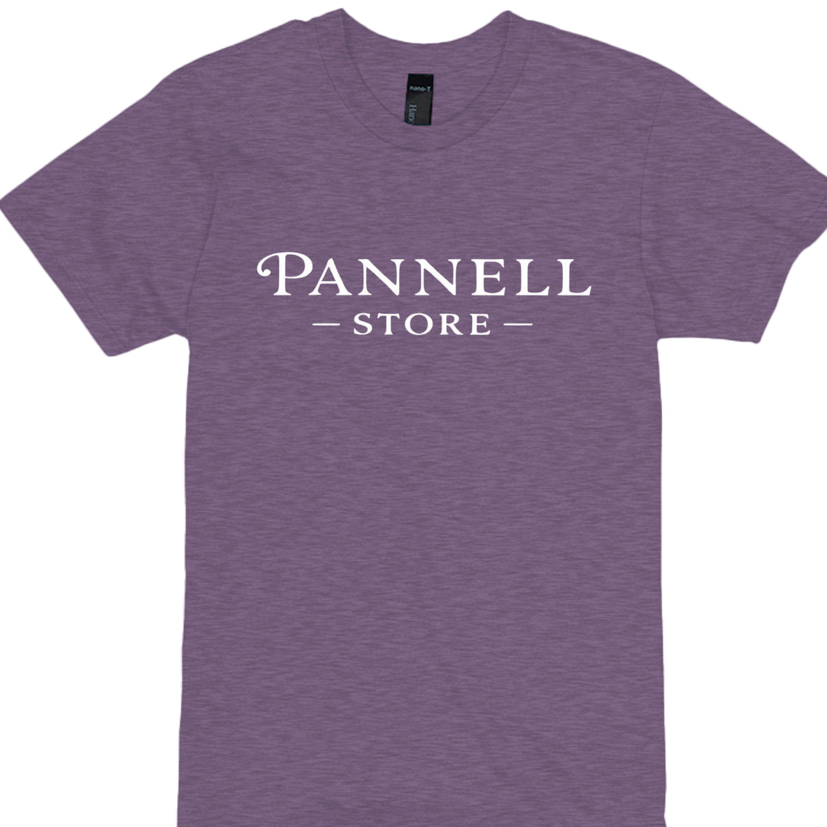 Purple Rain Heather - 4980 - FRONT
