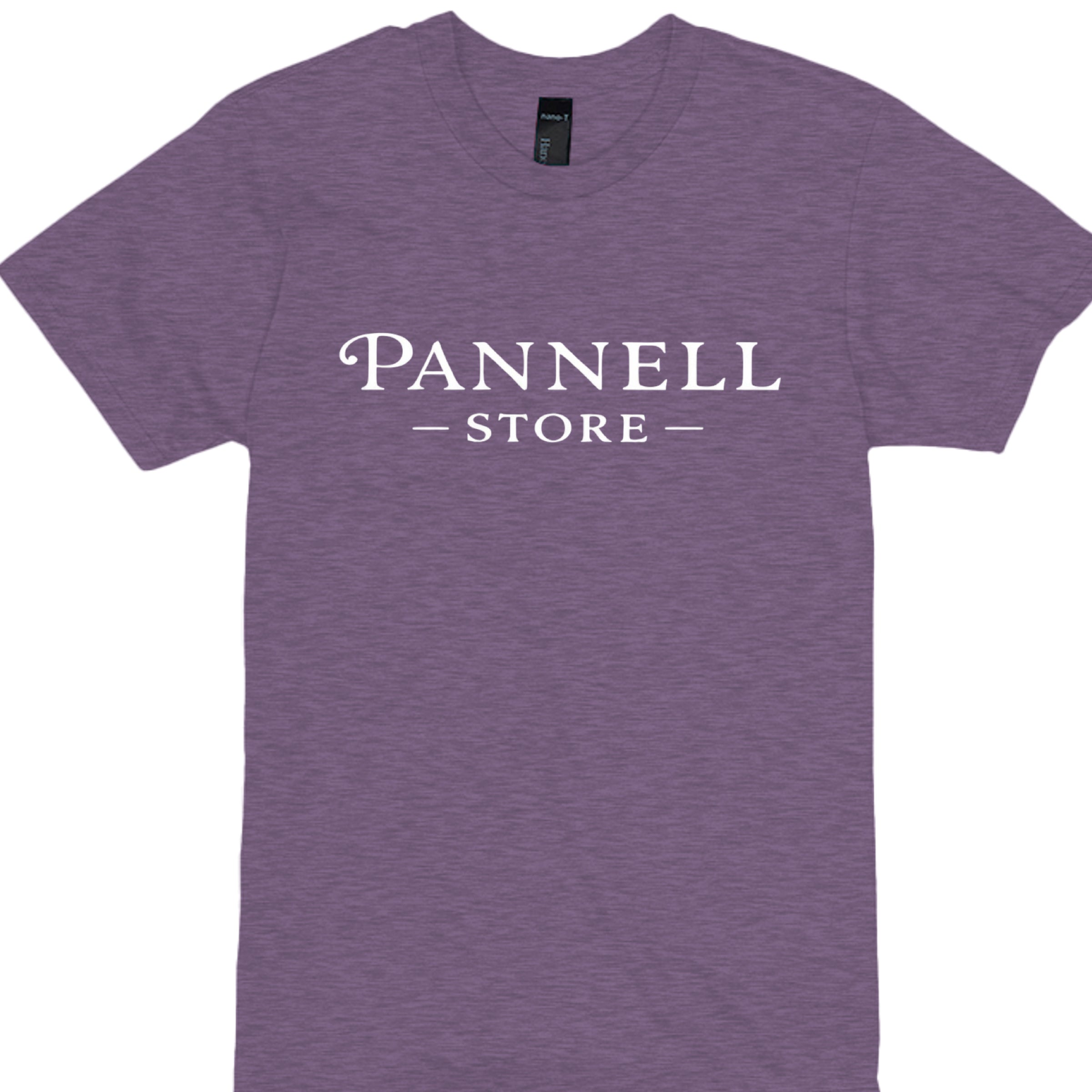 Purple Rain Heather - 4980 - FRONT