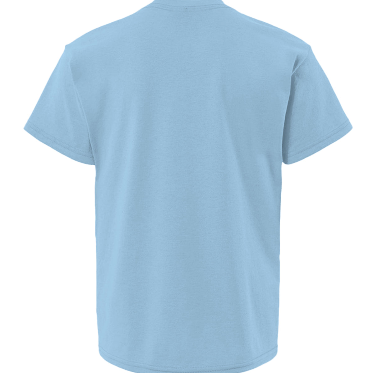 LIGHT BLUE - 5480 - BACK