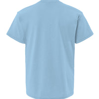 LIGHT BLUE - 5480 - BACK