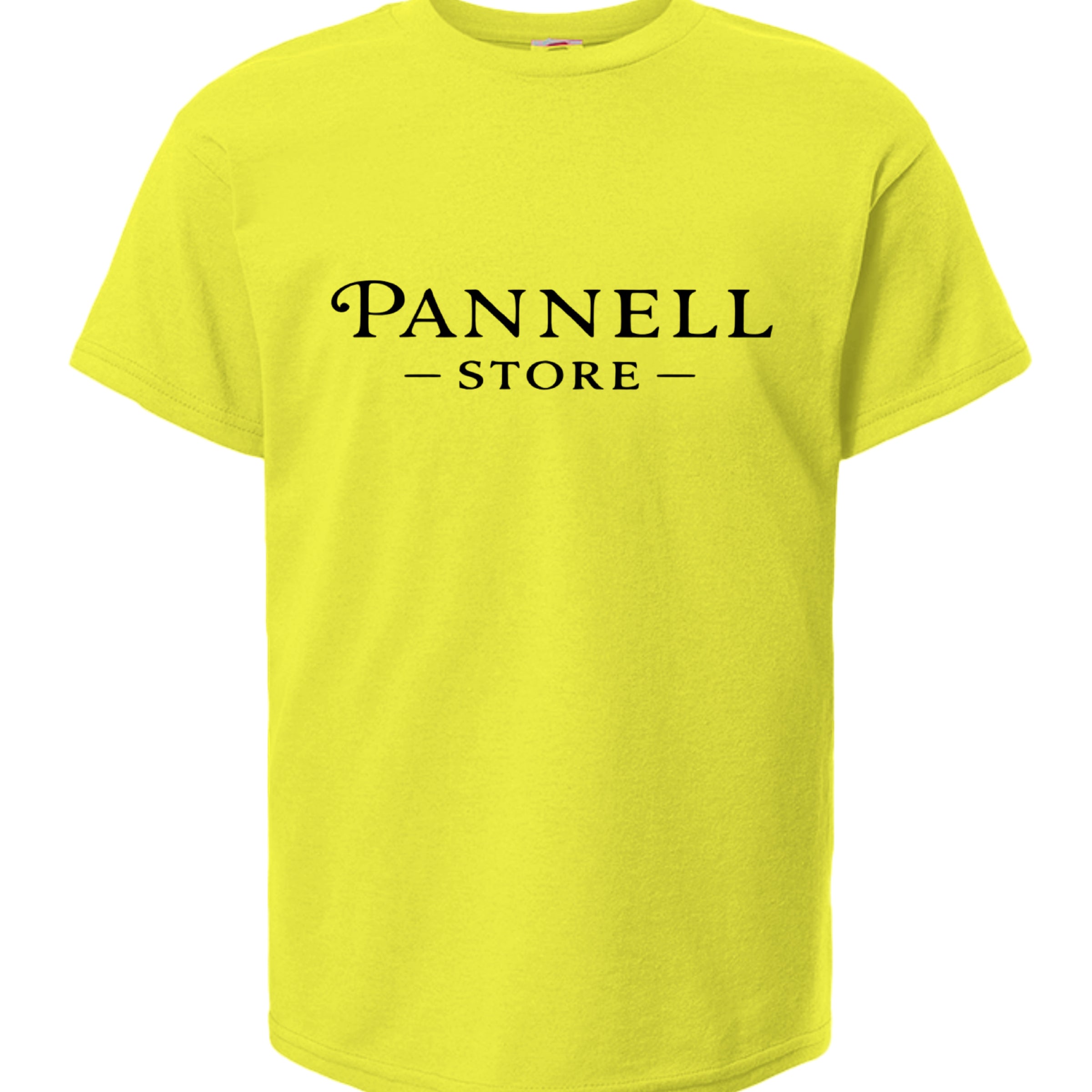 YELLOW - 5480 - FRONT