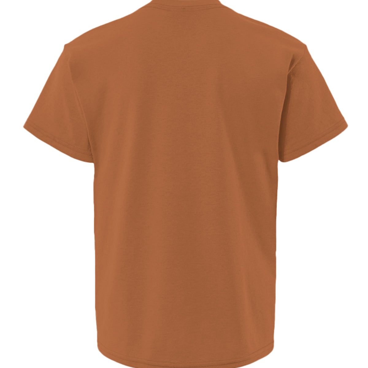 Texas Orange - 5480 - BACK